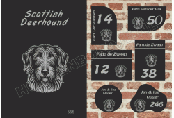 Naambord Scottish Deerhound