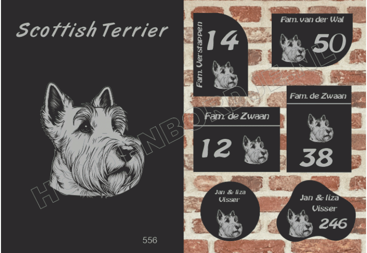 Naambord Scottish Terrier Naambord Scottish Terrier
