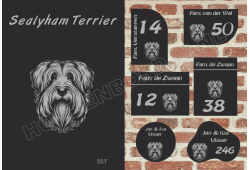 Naambord Sealyham Terrier