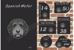 Naambord Spanish Water