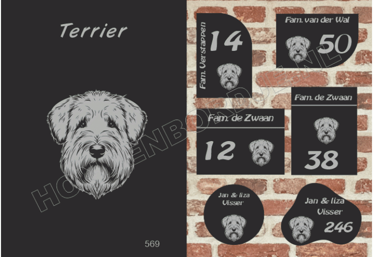 Naambord Terrier Naambord Terrier