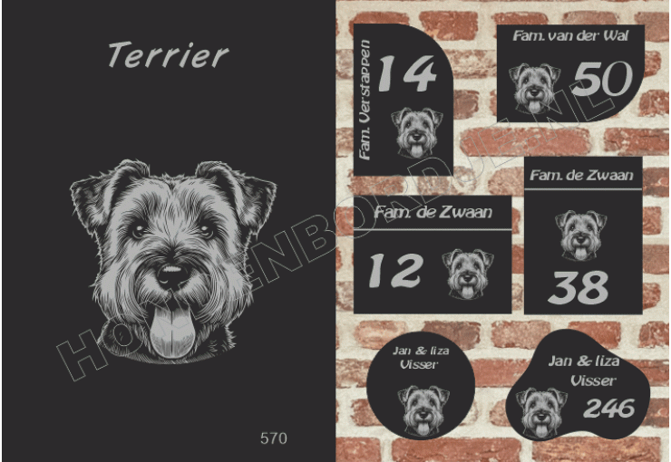 Naambord Terrier Naambord Terrier