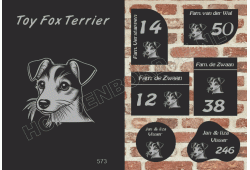 Naambord Toy Fox Terrier